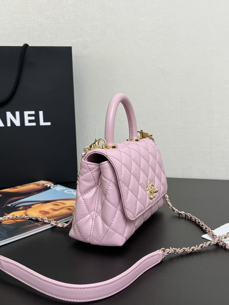 Chanel Top Handle Bags